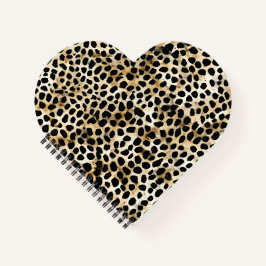 Animal Print - Spiral Notebook  Notizbuch