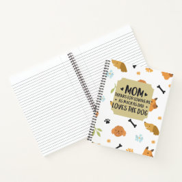 Animal Print - Spiral-Notebooks Notizbuch