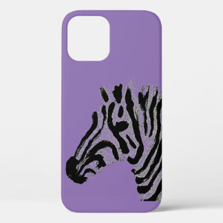 Animal Print Stripy Zebra Case-Mate iPhone Hülle