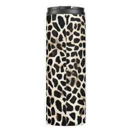 Animal Print - Thermal Thumbler Thermosbecher
