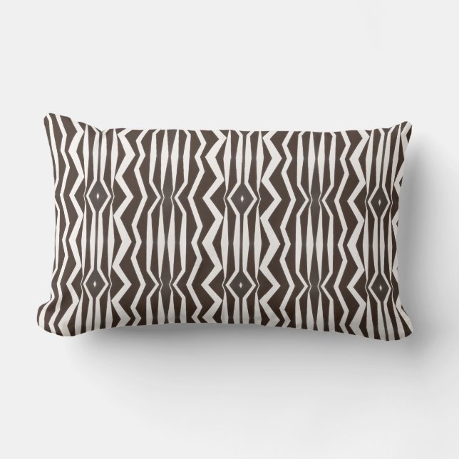 Animal print throw pillow lendenkissen (Vorderseite)