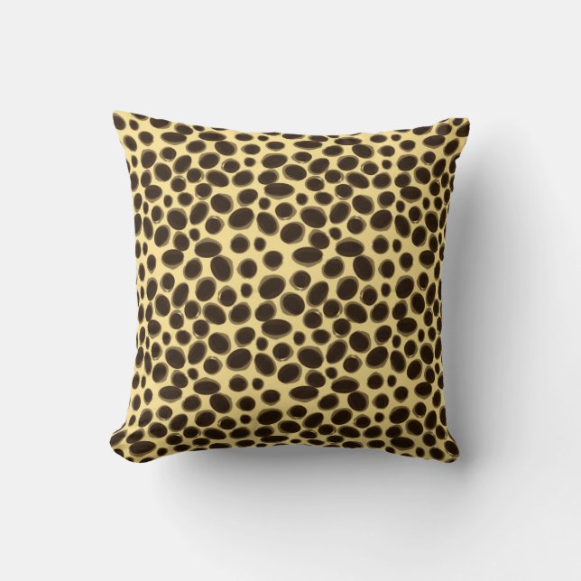 Animal Prints American MOJO Pillow Kissen (Vorderseite)