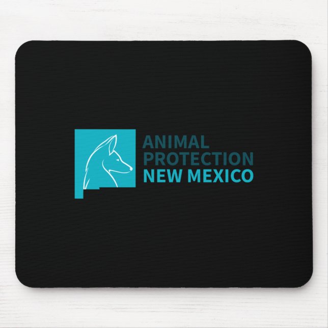 Animal Protection New Mexico _1  Mousepad (Vorne)