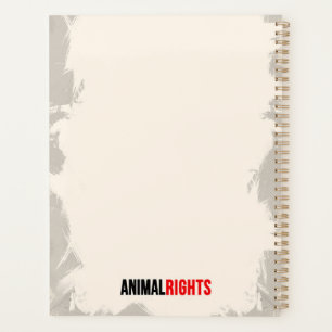 Animal Rights Planer