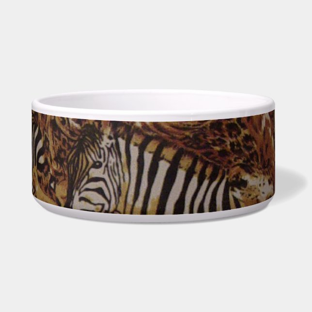 ANIMAL SAFARI JUNGLE NAPF (Vorderseite)