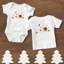 Animal Snail Sky Night Adventure New Geboren Outfi