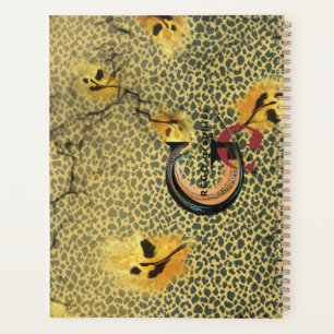 Animal Spirits Planner Planer