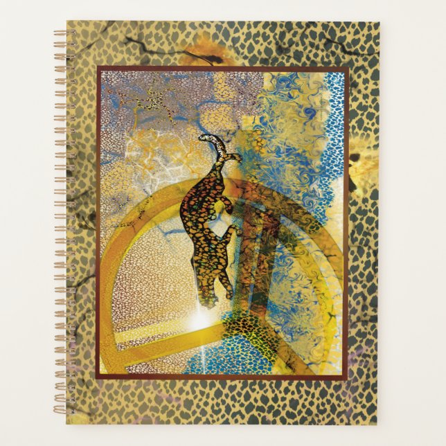 Animal Spirits Planner Planer (Vorderseite)