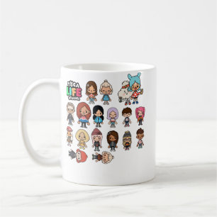 Animal Toca Child Boca Freundliches Geschenk für W Kaffeetasse