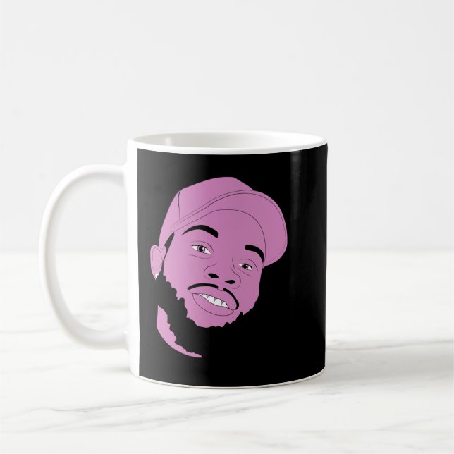 Animal Tory Lanez Vibes Kaffeetasse (Links)