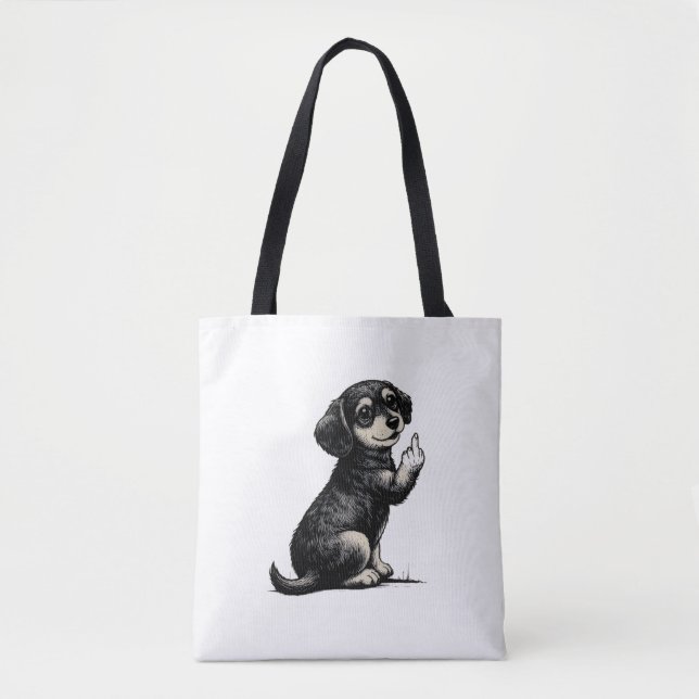 Animal tote bag (Vorderseite)