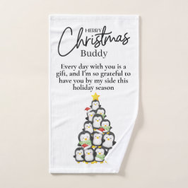 ANIMAL TOWEL HANDTUCH