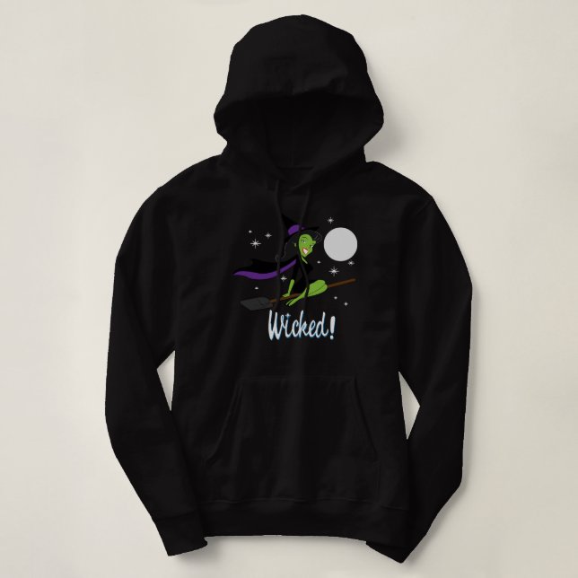 Animal Wicked Gips Music Fans Hoodie (Design vorne)