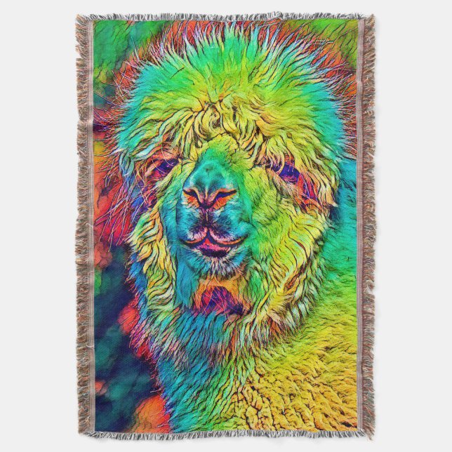 AnimalColor_Alpaca_005 Decke (Vorderseite Vertikal)