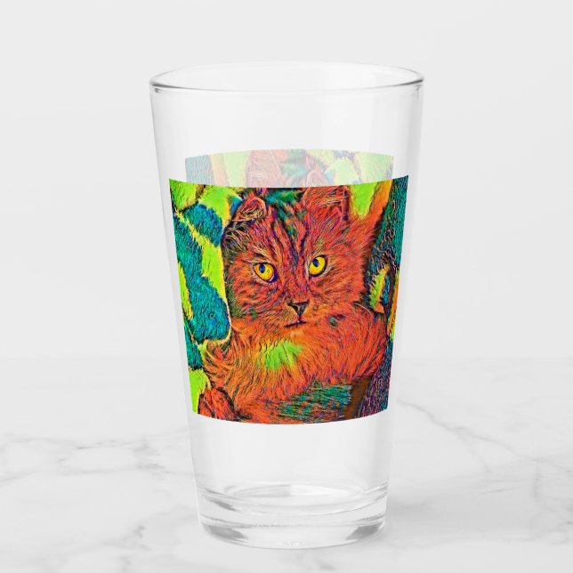 AnimalColor_Cat_005 Glas (Vorderseite)