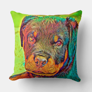 AnimalColor_Dog_003 Kissen