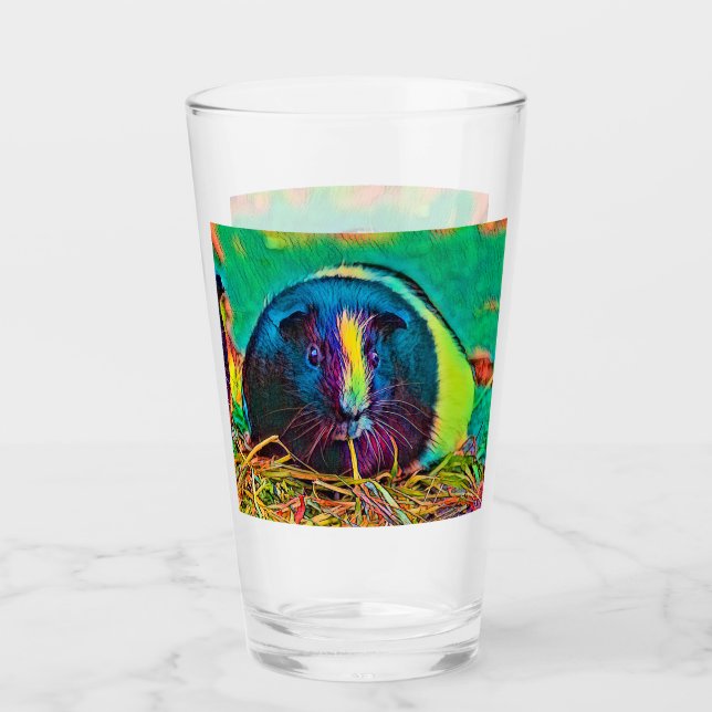 AnimalColor_Guineapig_002 Glas (Vorderseite)