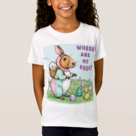 Animales adorables – Pascua divertida T-Shirt