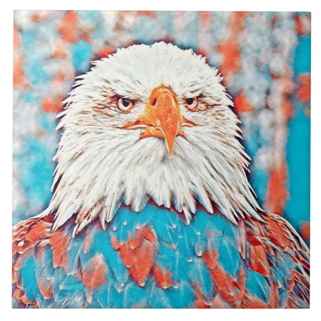 AnimalMix_Bird_024 Fliese (Vorderseite)
