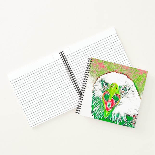 AnimalMix_Bird_029 Notizbuch (Innenseite)