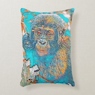 AnimalMix_Gorilla_002 Dekokissen