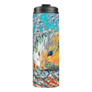 AnimalMix_Hamster_001 Thermosbecher
