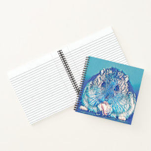 AnimalMix_Hamster_003 Notizbuch