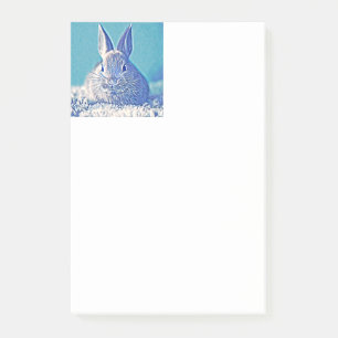 AnimalMix_Rabbit_003 Post-it Klebezettel