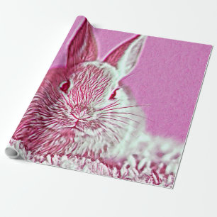 AnimalMix_Rabbit_004_by_JAMColors Geschenkpapier