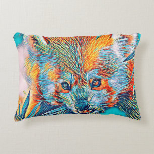 AnimalMix_RedPanda_001 Dekokissen