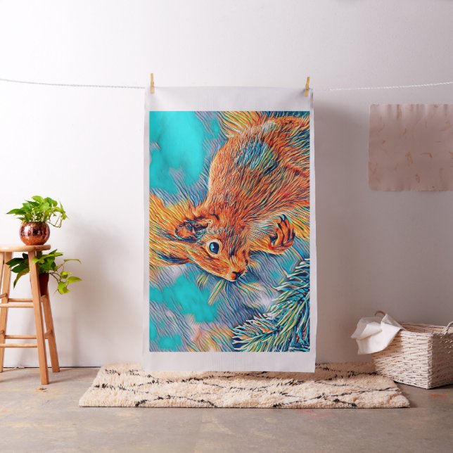 AnimalMix_Squirrel_001_by_JAMColors Stoff (Beispiel)