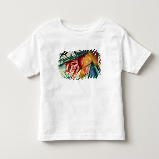 Animals, 1913 kleinkind t-shirt (Vorderseite)