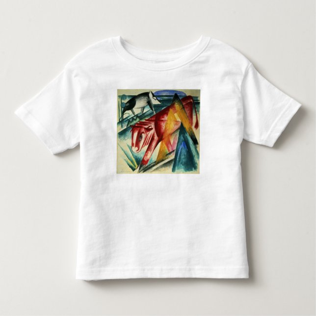 Animals, 1913 kleinkind t-shirt (Vorderseite)