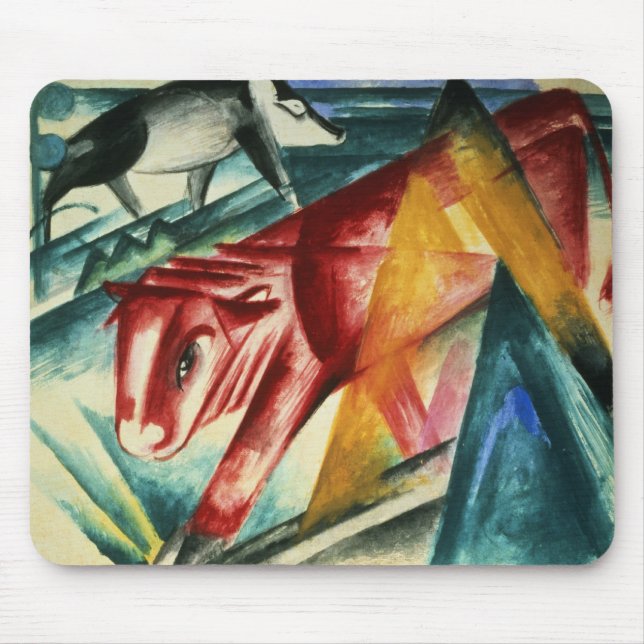 Animals, 1913 mousepad (Vorne)