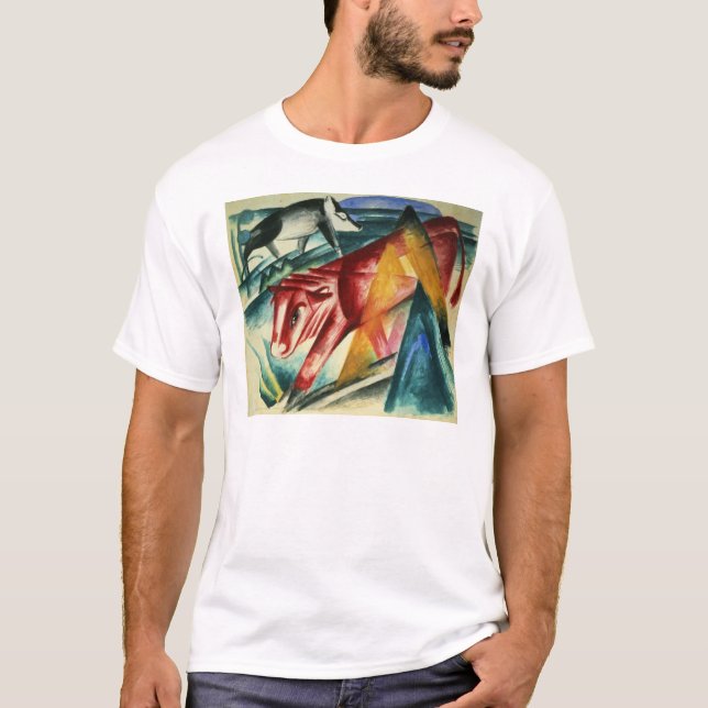 Animals, 1913 T-Shirt (Vorderseite)