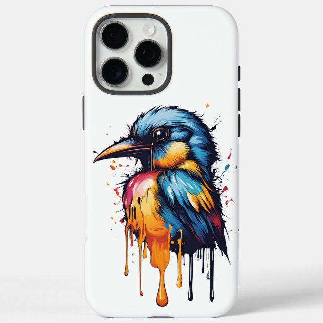 ANIMALS DESIGN Case-Mate iPhone HÜLLE (Rückseite)