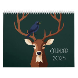 Animals Kalender