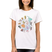 Animals of the World T-Shirt