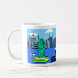 Animals of the World, USA: Bald Eagle Kaffeetasse