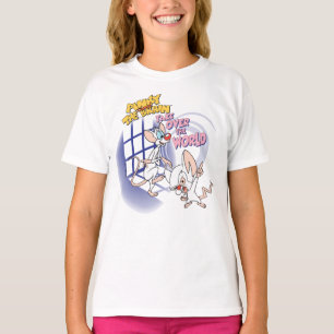 Animaniacs   Übernehmen Sie die Weltgrafik T-Shirt