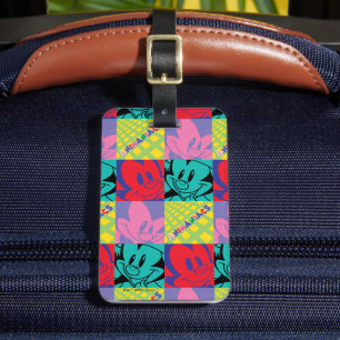 Animaniacs   Warner Siblings Pop Art Graphic Gepäckanhänger