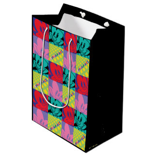 Animaniacs | Warner Siblings Pop Art Graphic Mittlere Geschenktüte