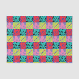 Animaniacs   Warner Siblings Pop Art Graphic Seidenpapier