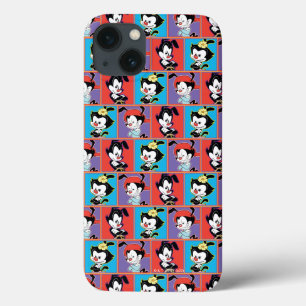 Animaniacs   Yakko, Dot, & Wakko Panel Graphic Case-Mate iPhone Hülle