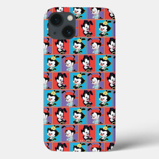 Animaniacs | Yakko, Dot, & Wakko Panel Graphic Case-Mate iPhone Hülle