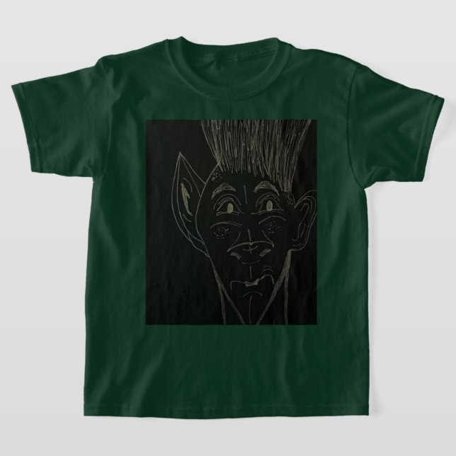 Animated Cartoon T-Shirt (Ablage )