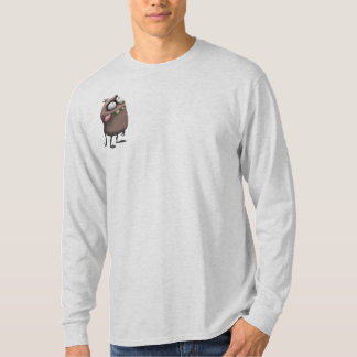 AnimationMentor.com-SPITZE stehend - der Raglan T-Shirt