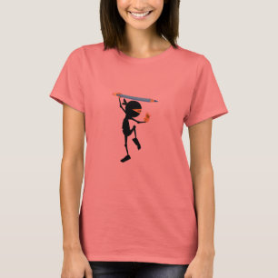 AnimationMentor.com STEWIE Ninja - T - Shirt von F