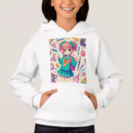 Animationsstudent Hoodie