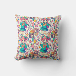 Animationsstudent Kissen